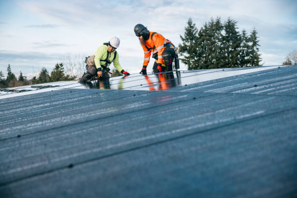 Licensed Hail Damage Roof Repair service in Byrdstown, TN - GD Commercial Roofing